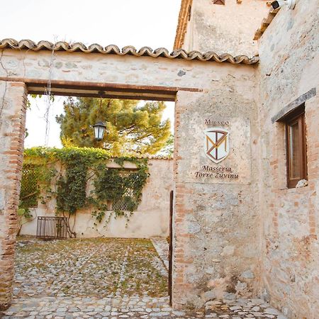 Agriturismo Villa Vittoria Guardavalle Eksteriør billede