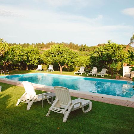 Agriturismo Villa Vittoria Guardavalle Eksteriør billede