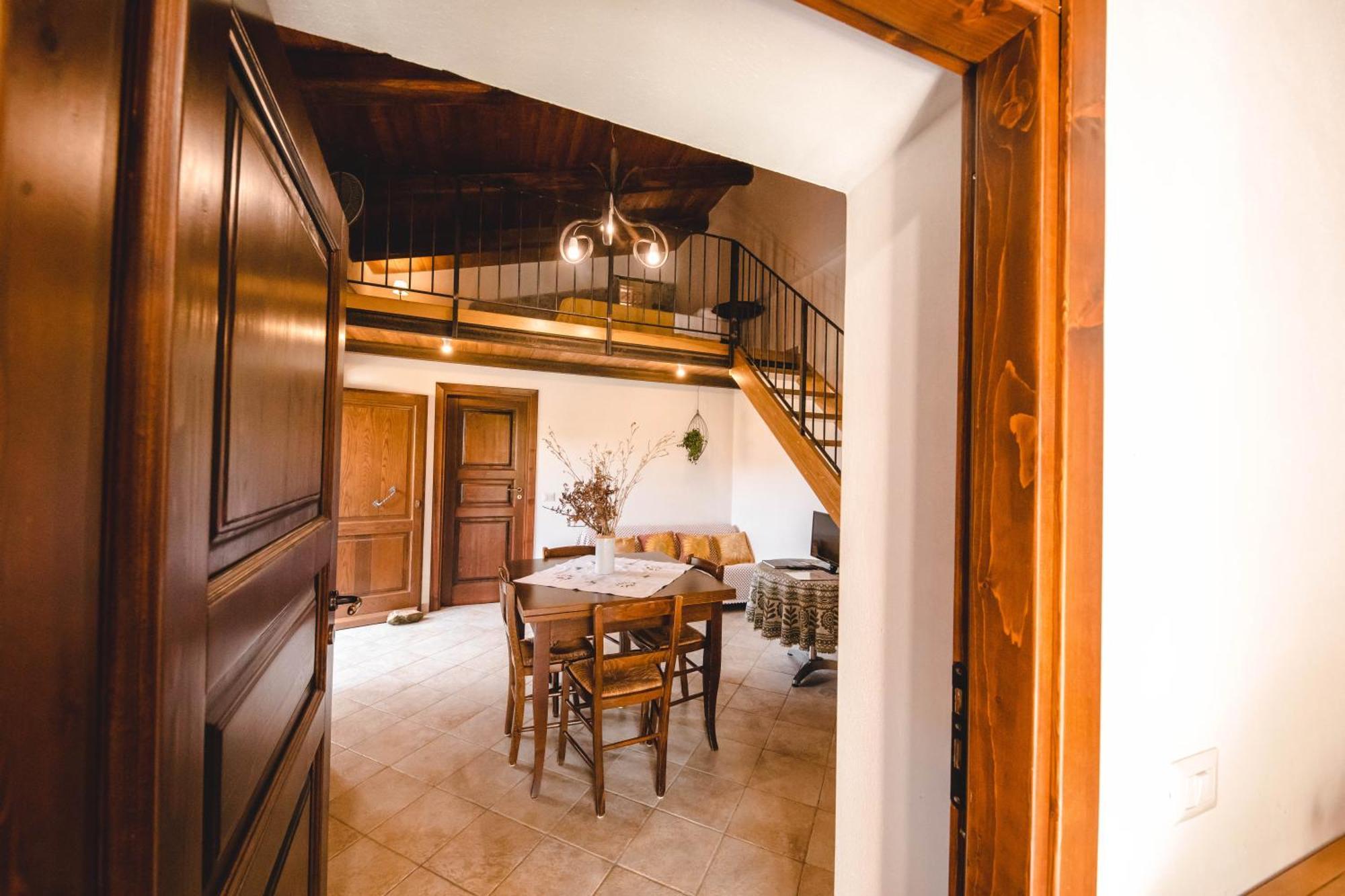 Agriturismo Villa Vittoria Guardavalle Eksteriør billede