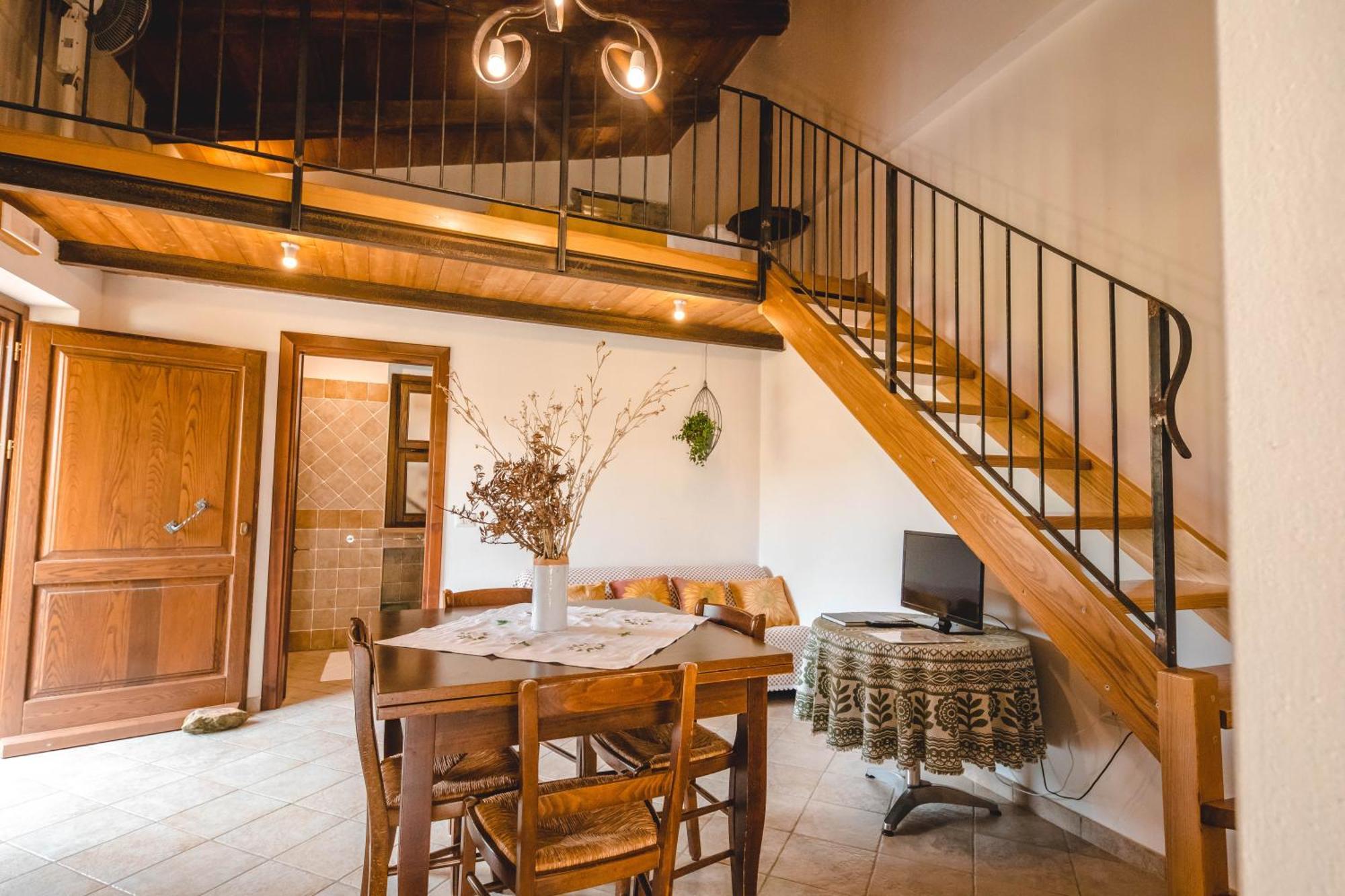 Agriturismo Villa Vittoria Guardavalle Eksteriør billede