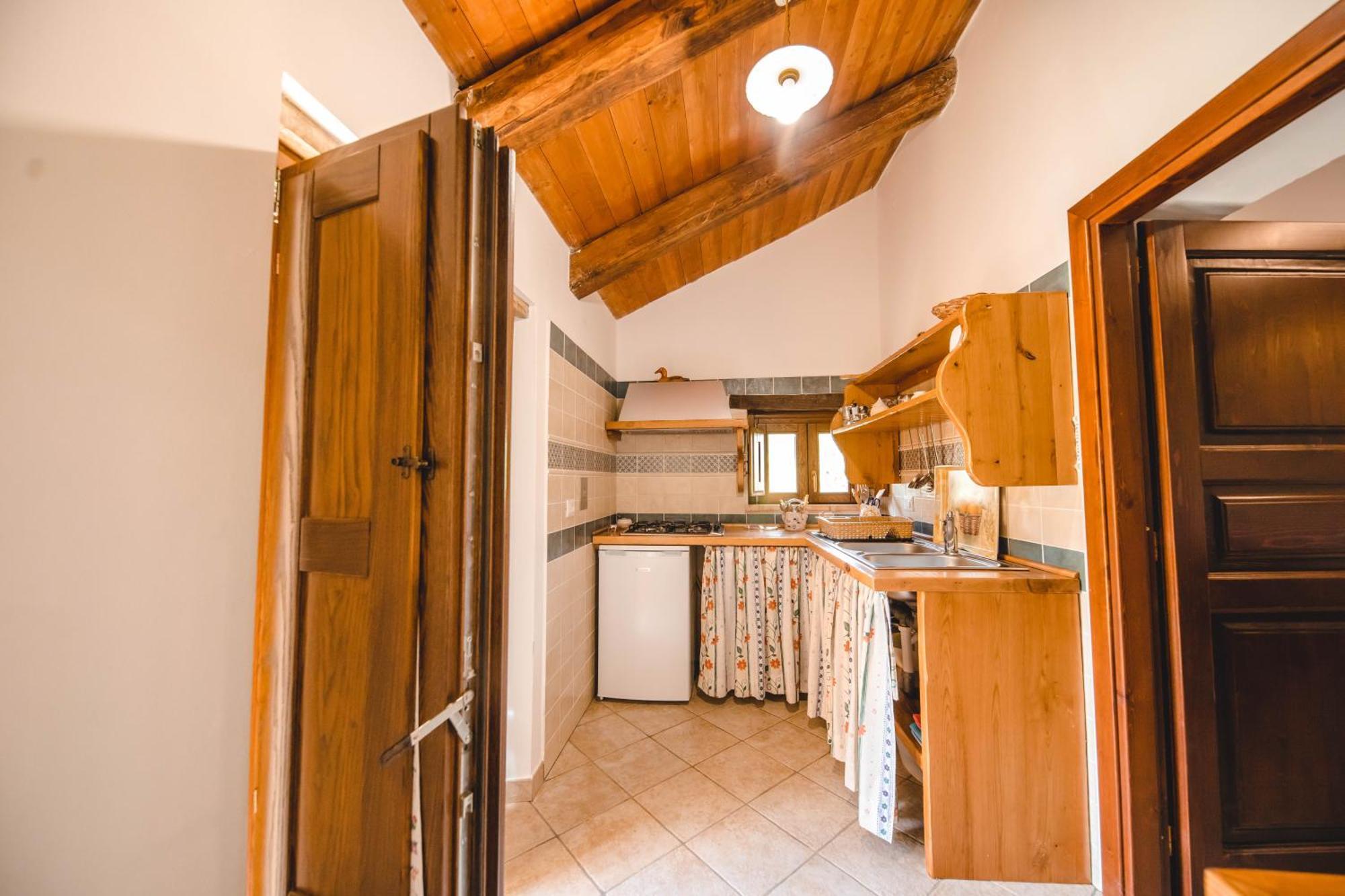 Agriturismo Villa Vittoria Guardavalle Eksteriør billede