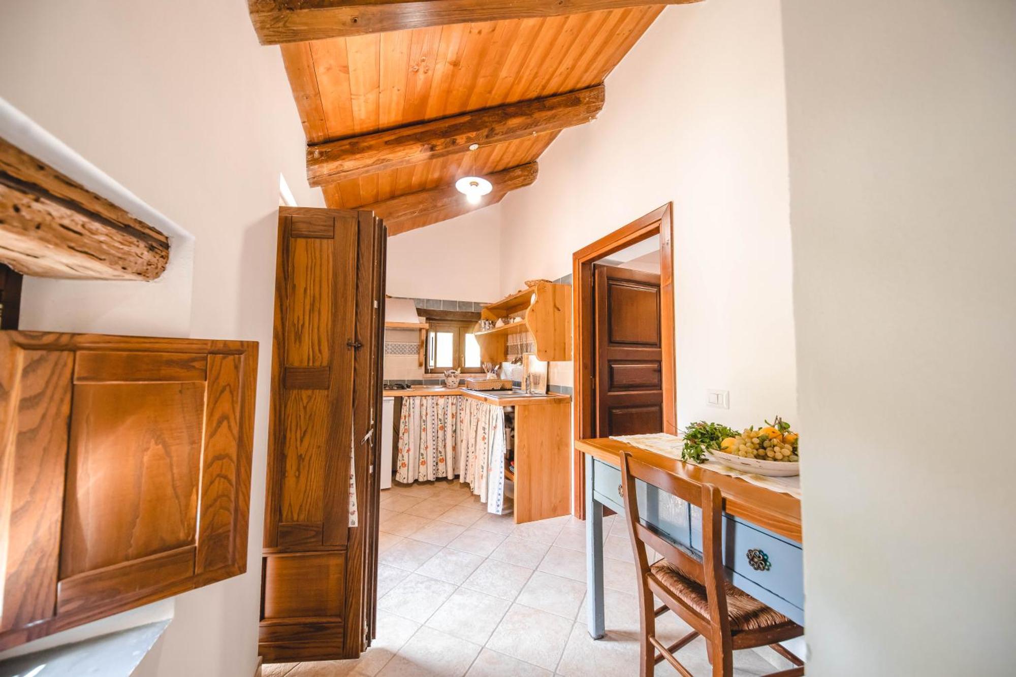 Agriturismo Villa Vittoria Guardavalle Eksteriør billede
