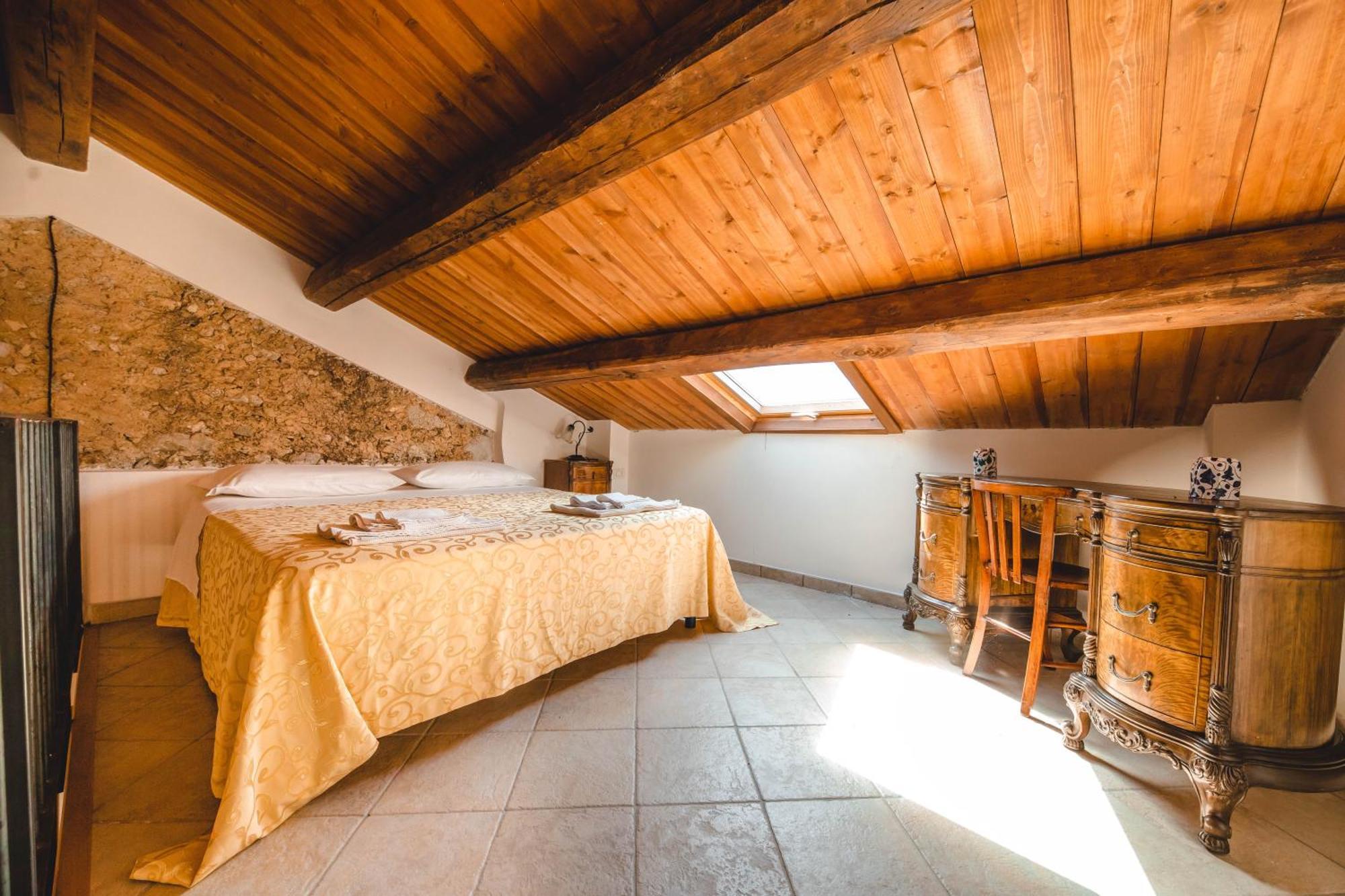 Agriturismo Villa Vittoria Guardavalle Eksteriør billede