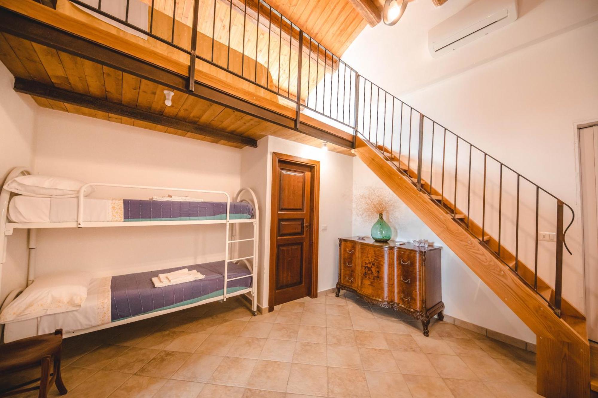 Agriturismo Villa Vittoria Guardavalle Eksteriør billede