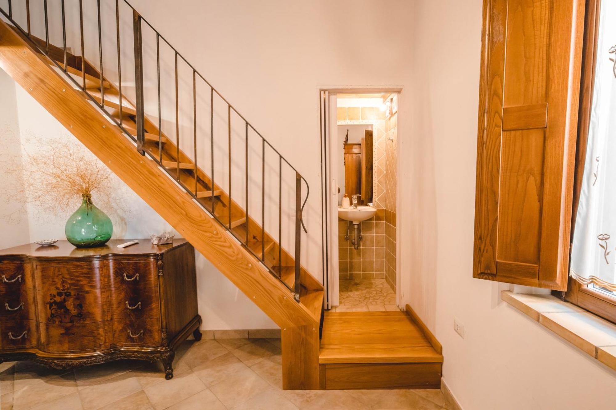 Agriturismo Villa Vittoria Guardavalle Eksteriør billede