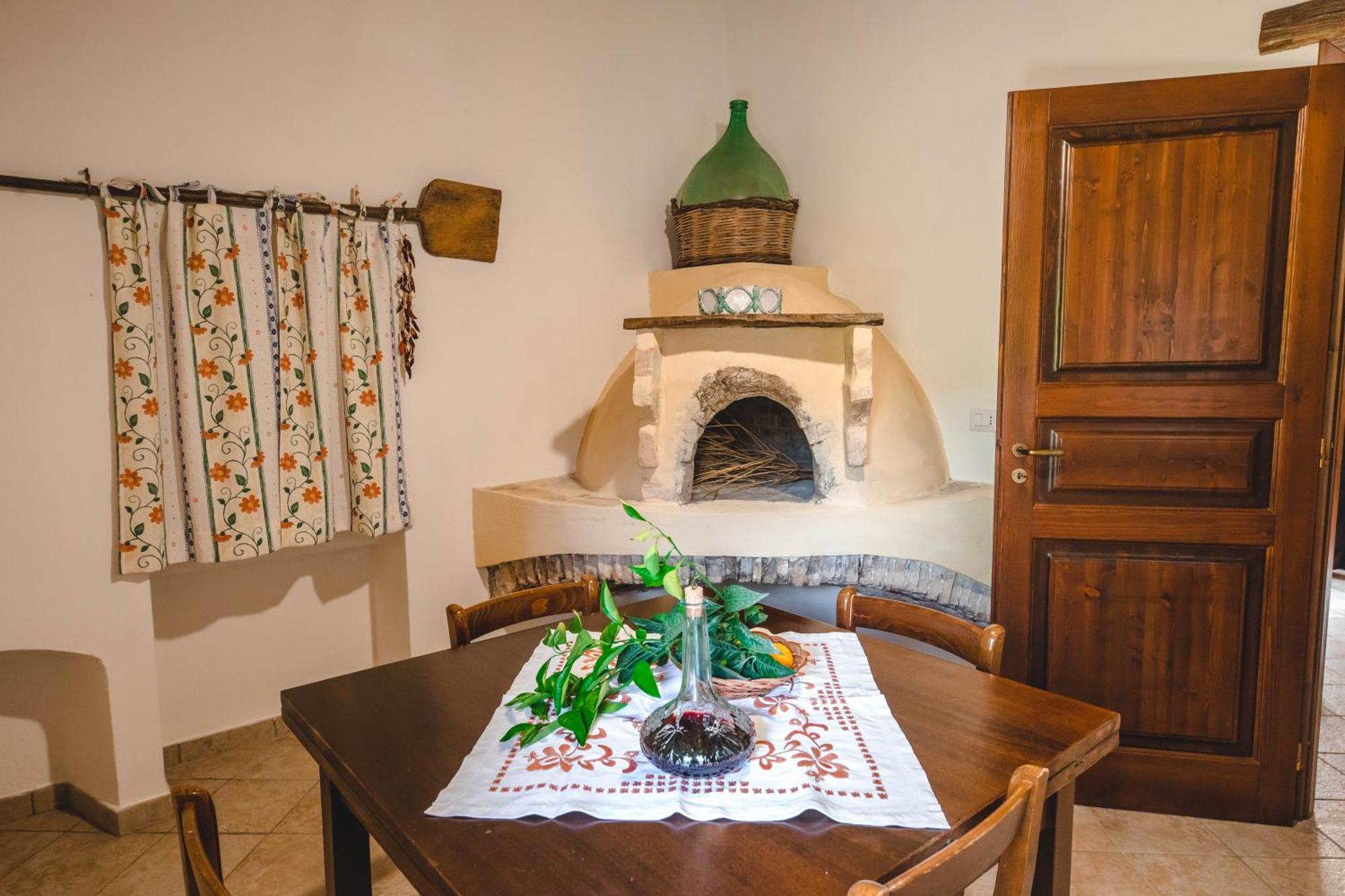 Agriturismo Villa Vittoria Guardavalle Eksteriør billede