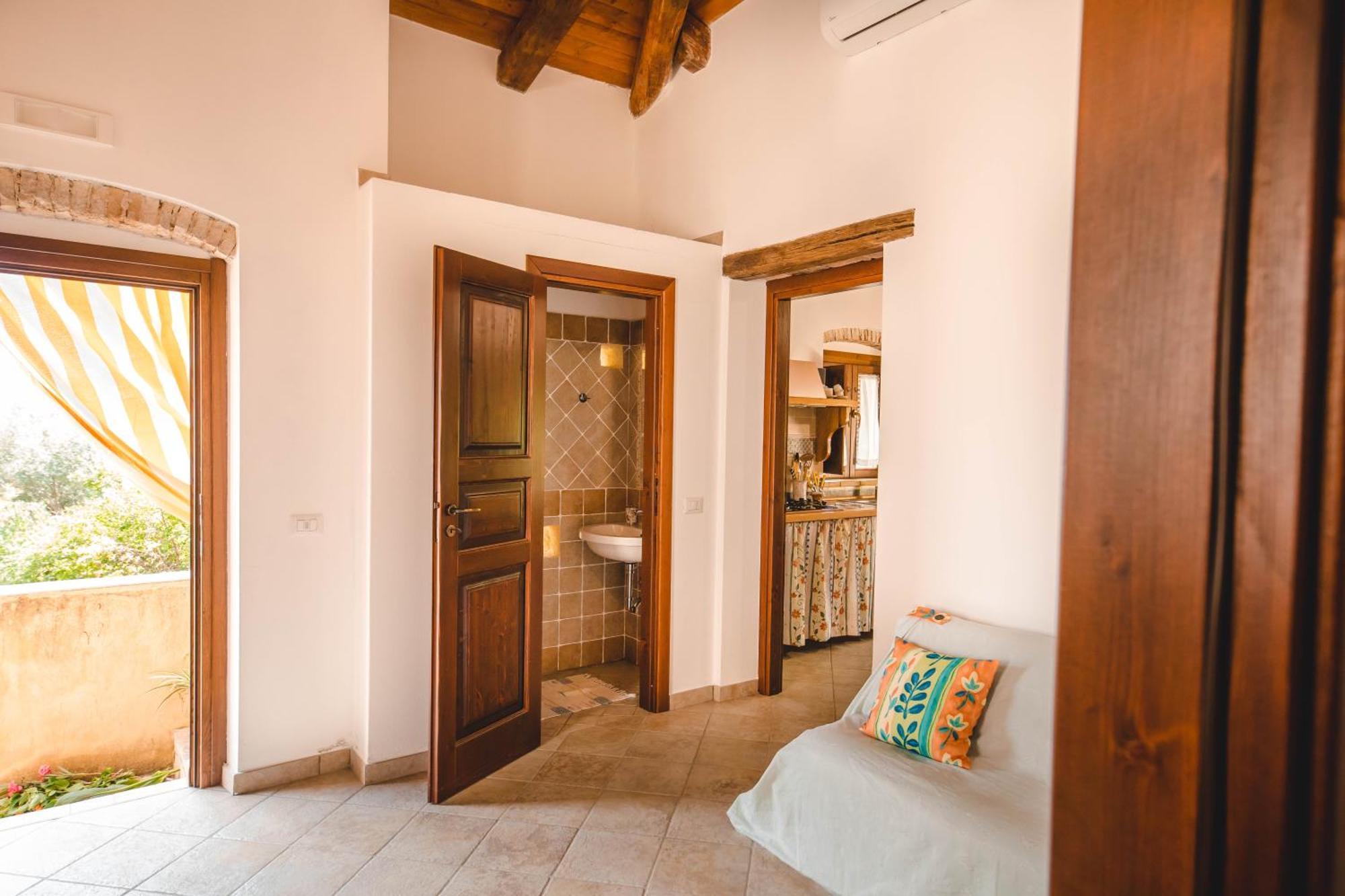 Agriturismo Villa Vittoria Guardavalle Eksteriør billede