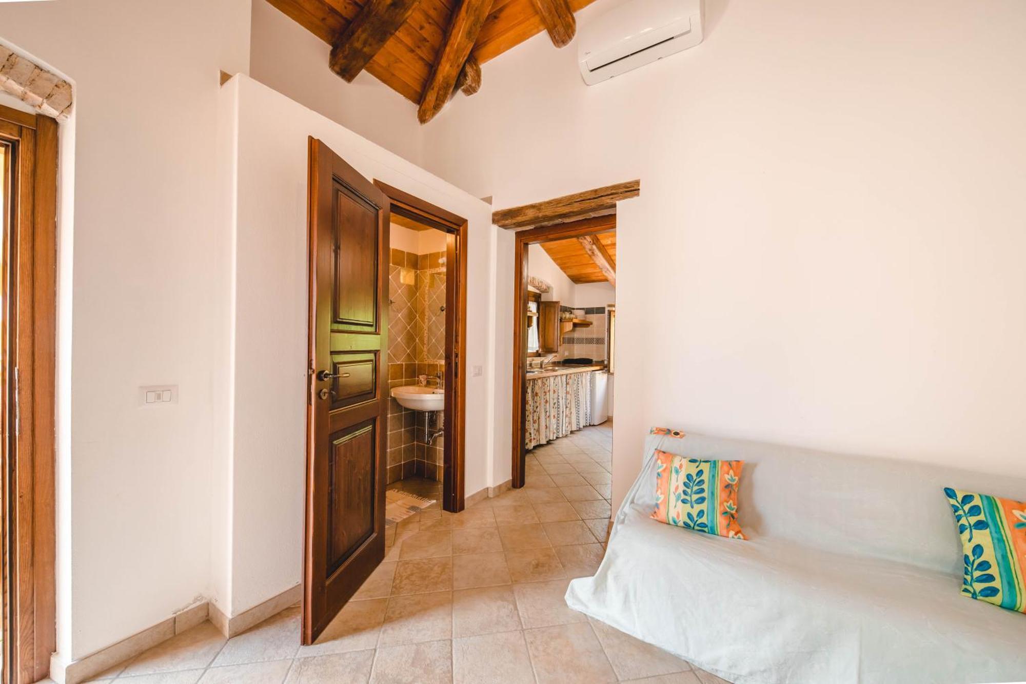 Agriturismo Villa Vittoria Guardavalle Eksteriør billede