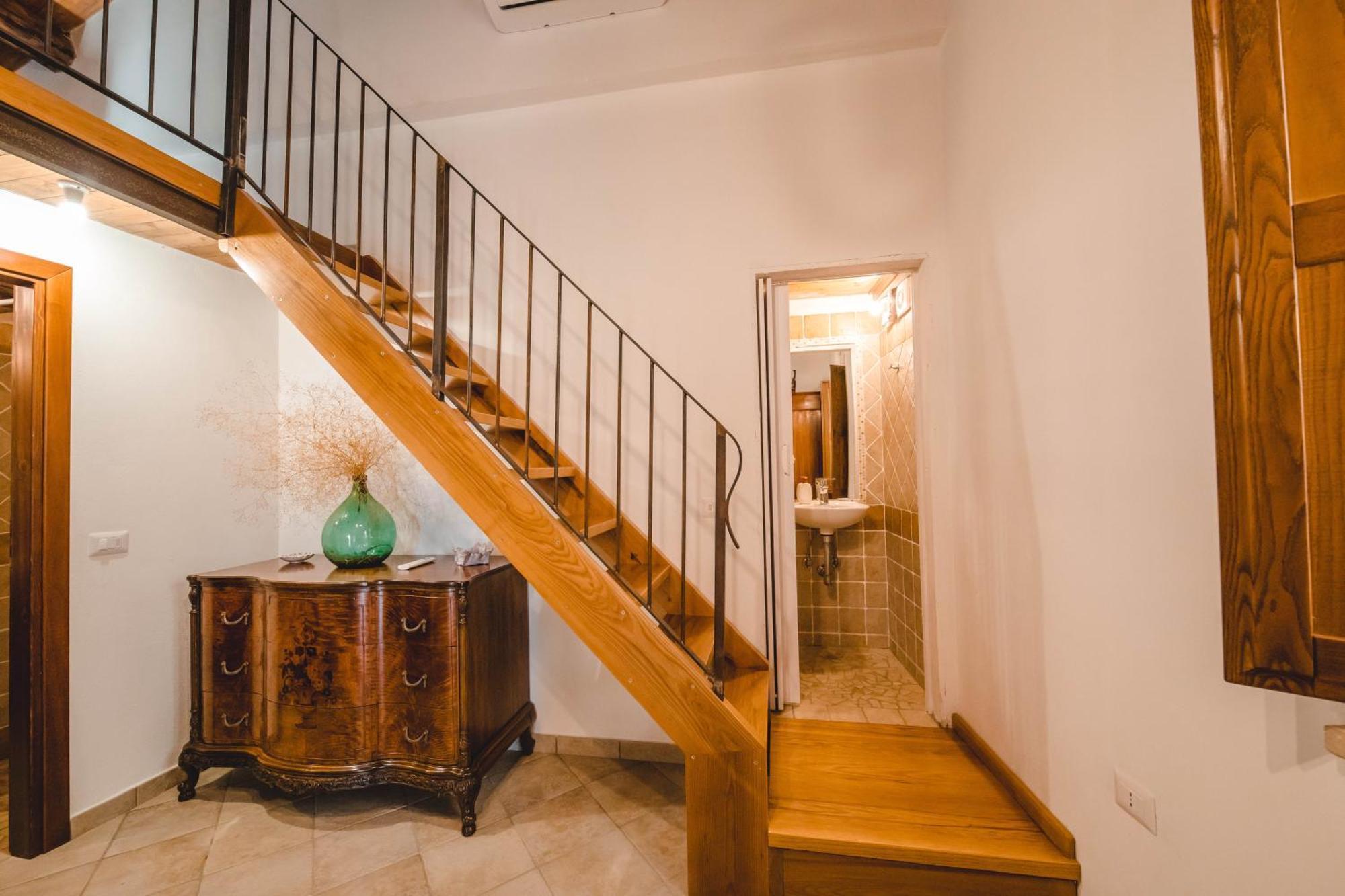 Agriturismo Villa Vittoria Guardavalle Eksteriør billede