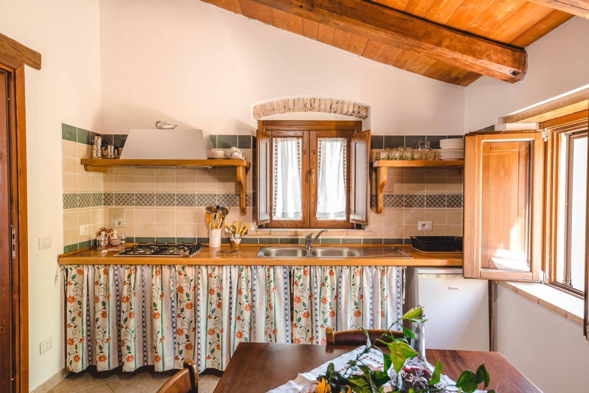 Agriturismo Villa Vittoria Guardavalle Eksteriør billede