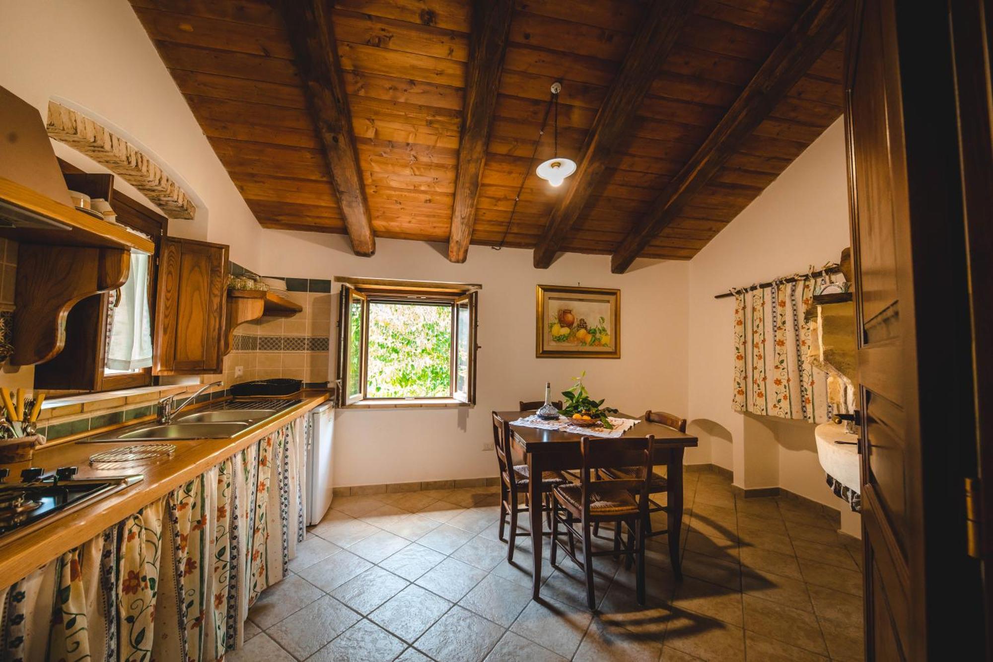 Agriturismo Villa Vittoria Guardavalle Eksteriør billede