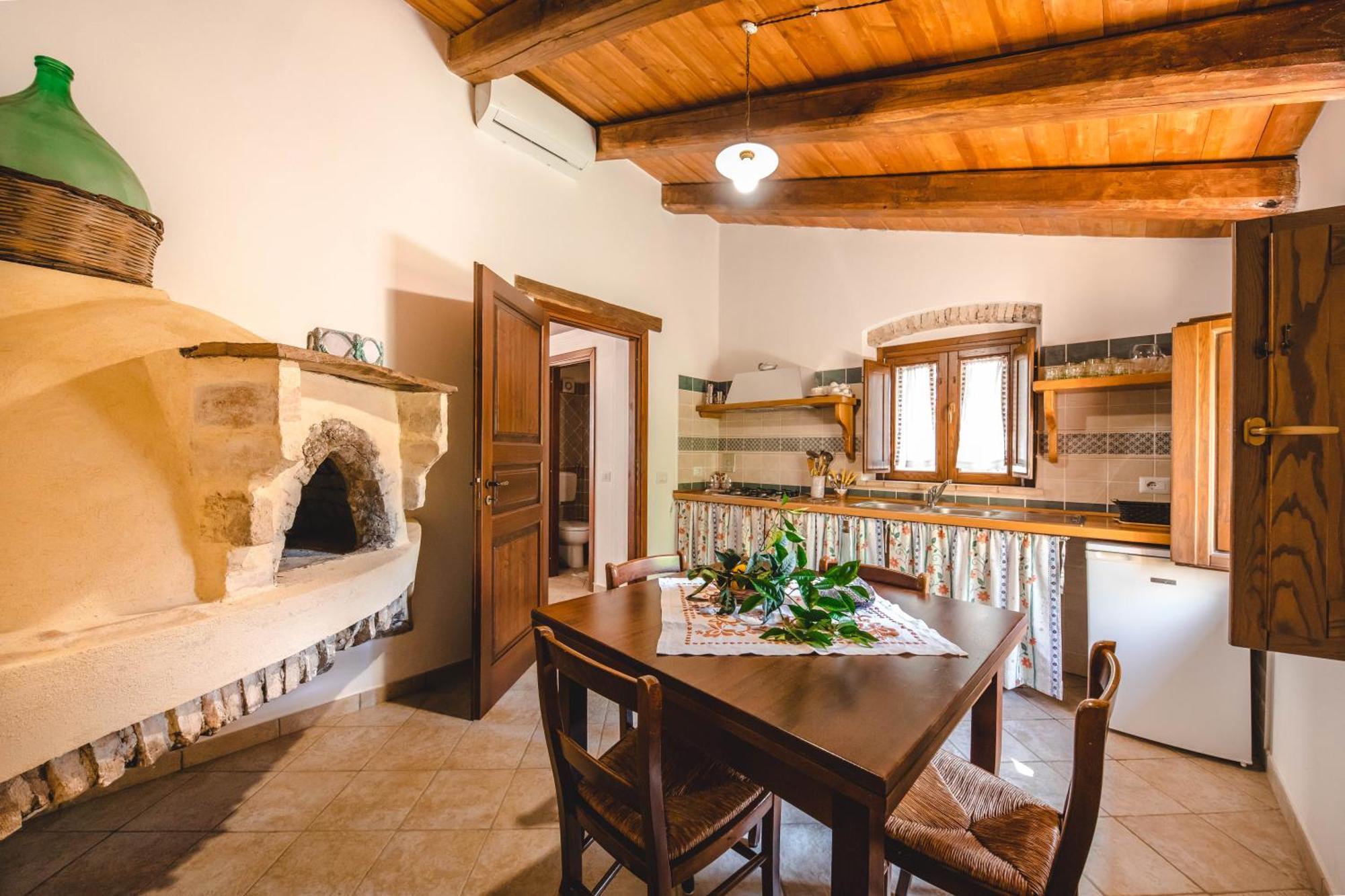 Agriturismo Villa Vittoria Guardavalle Eksteriør billede