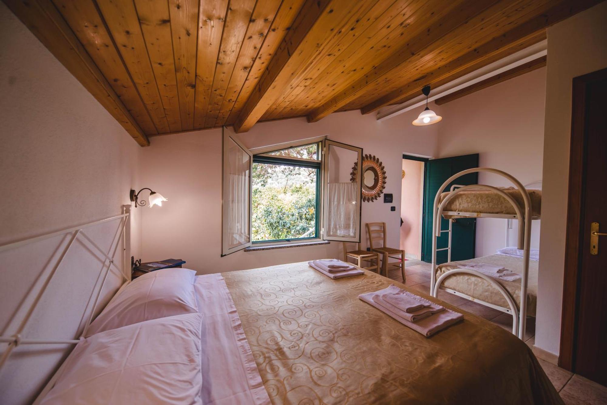 Agriturismo Villa Vittoria Guardavalle Eksteriør billede
