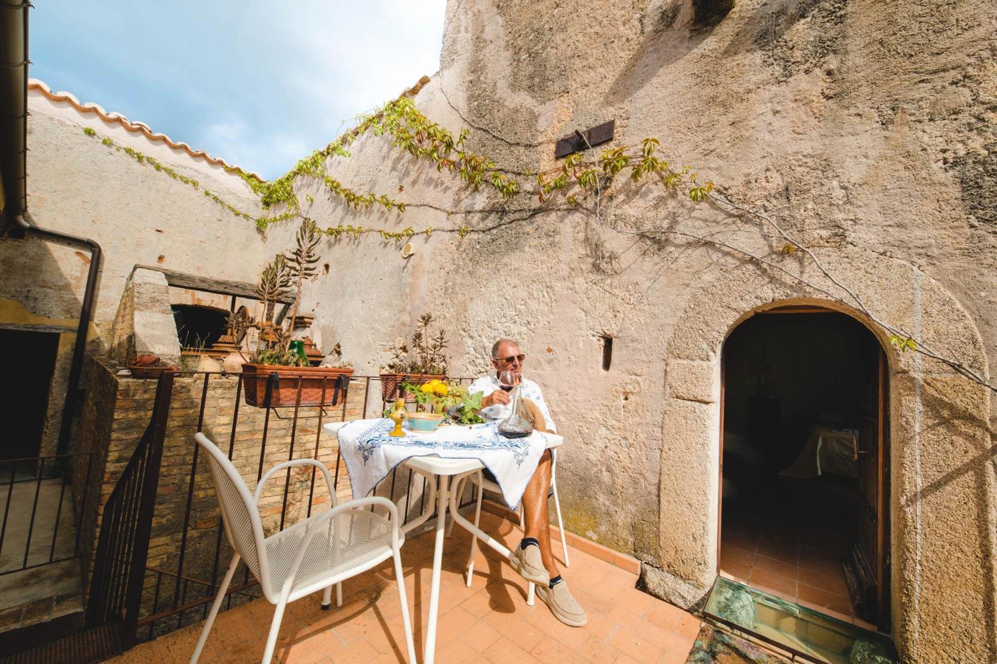 Agriturismo Villa Vittoria Guardavalle Eksteriør billede