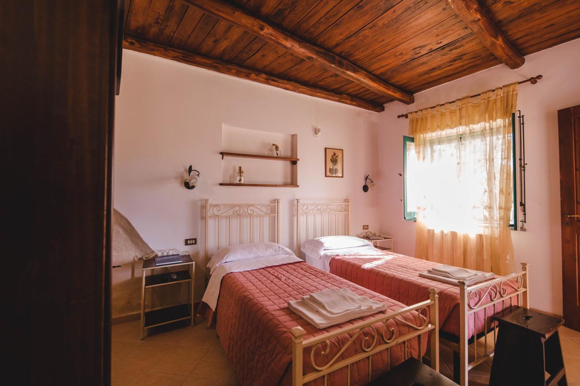 Agriturismo Villa Vittoria Guardavalle Eksteriør billede