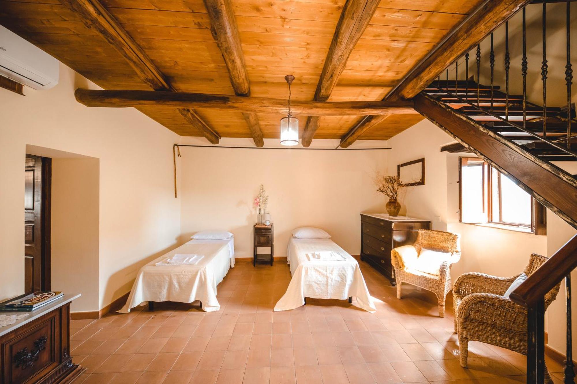 Agriturismo Villa Vittoria Guardavalle Eksteriør billede
