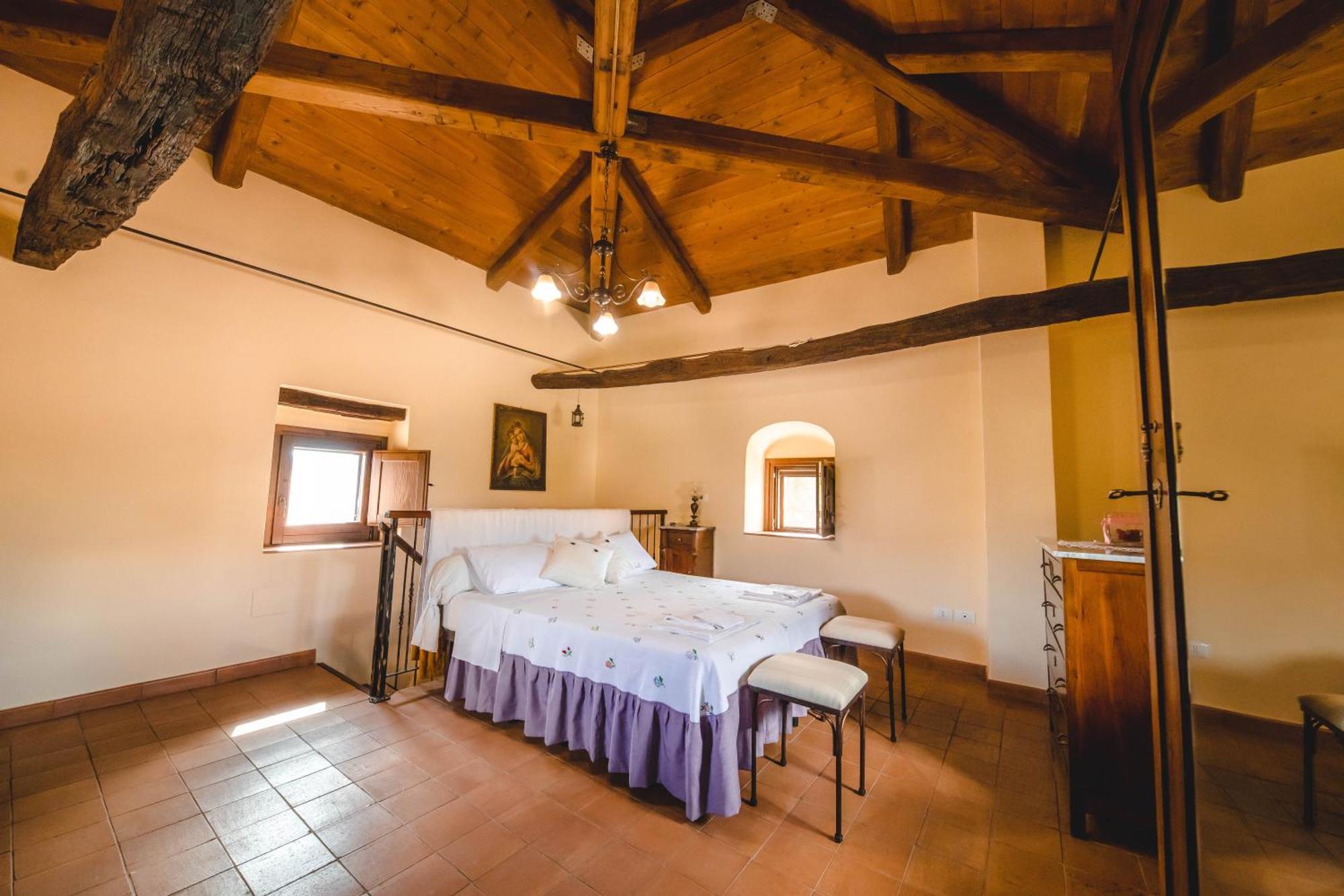 Agriturismo Villa Vittoria Guardavalle Eksteriør billede