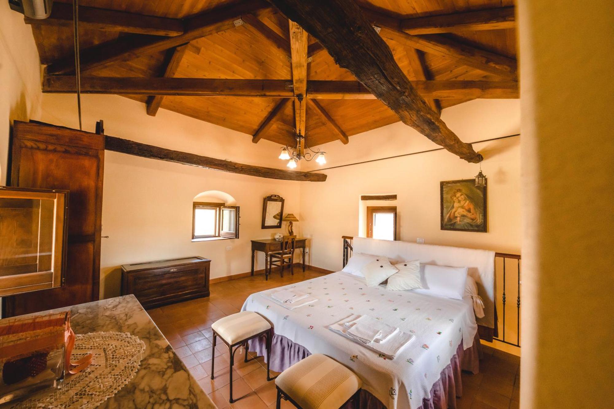 Agriturismo Villa Vittoria Guardavalle Eksteriør billede