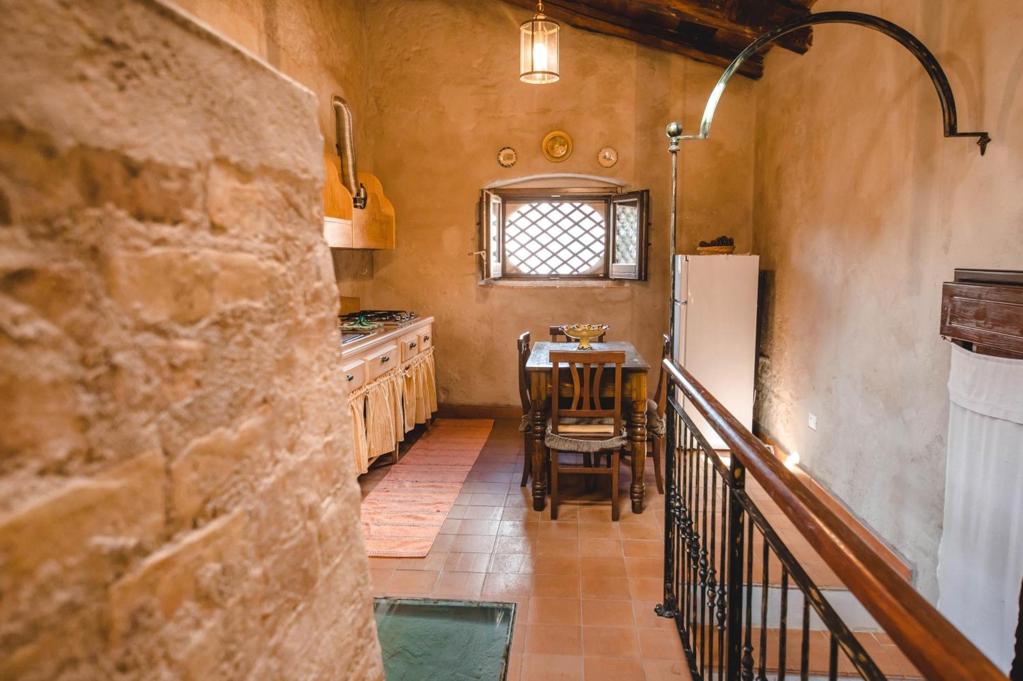 Agriturismo Villa Vittoria Guardavalle Eksteriør billede