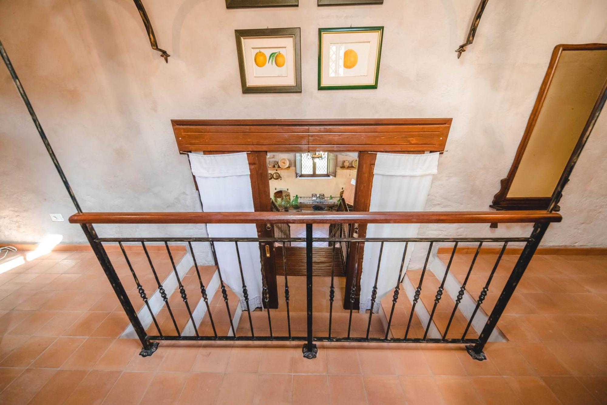 Agriturismo Villa Vittoria Guardavalle Eksteriør billede