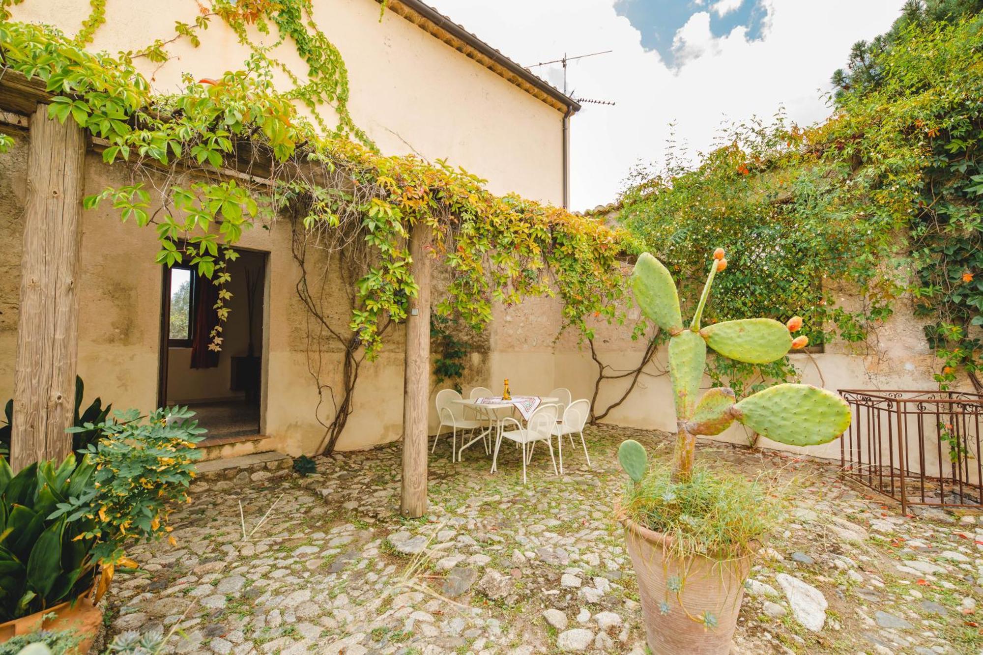 Agriturismo Villa Vittoria Guardavalle Eksteriør billede