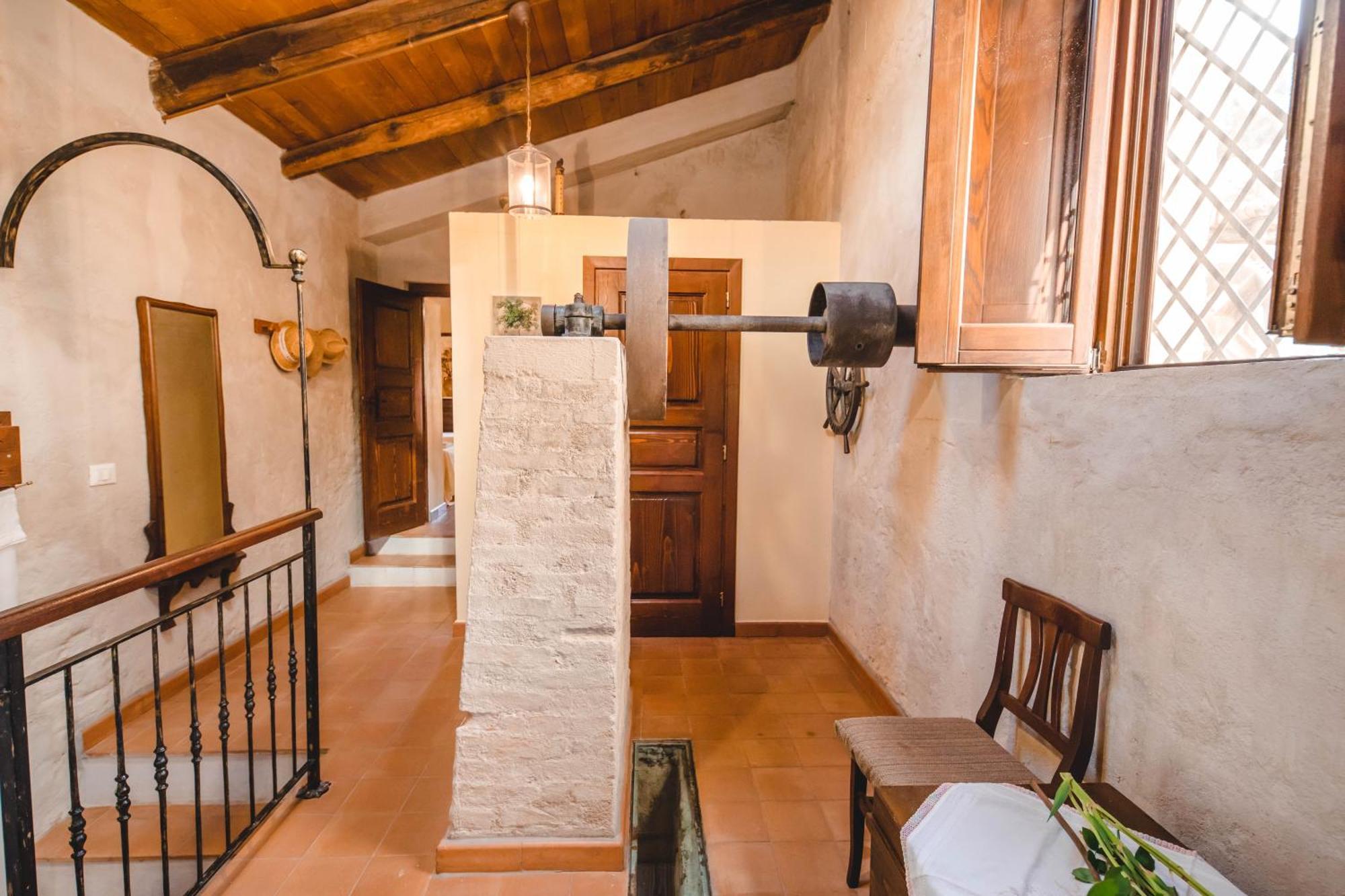 Agriturismo Villa Vittoria Guardavalle Eksteriør billede