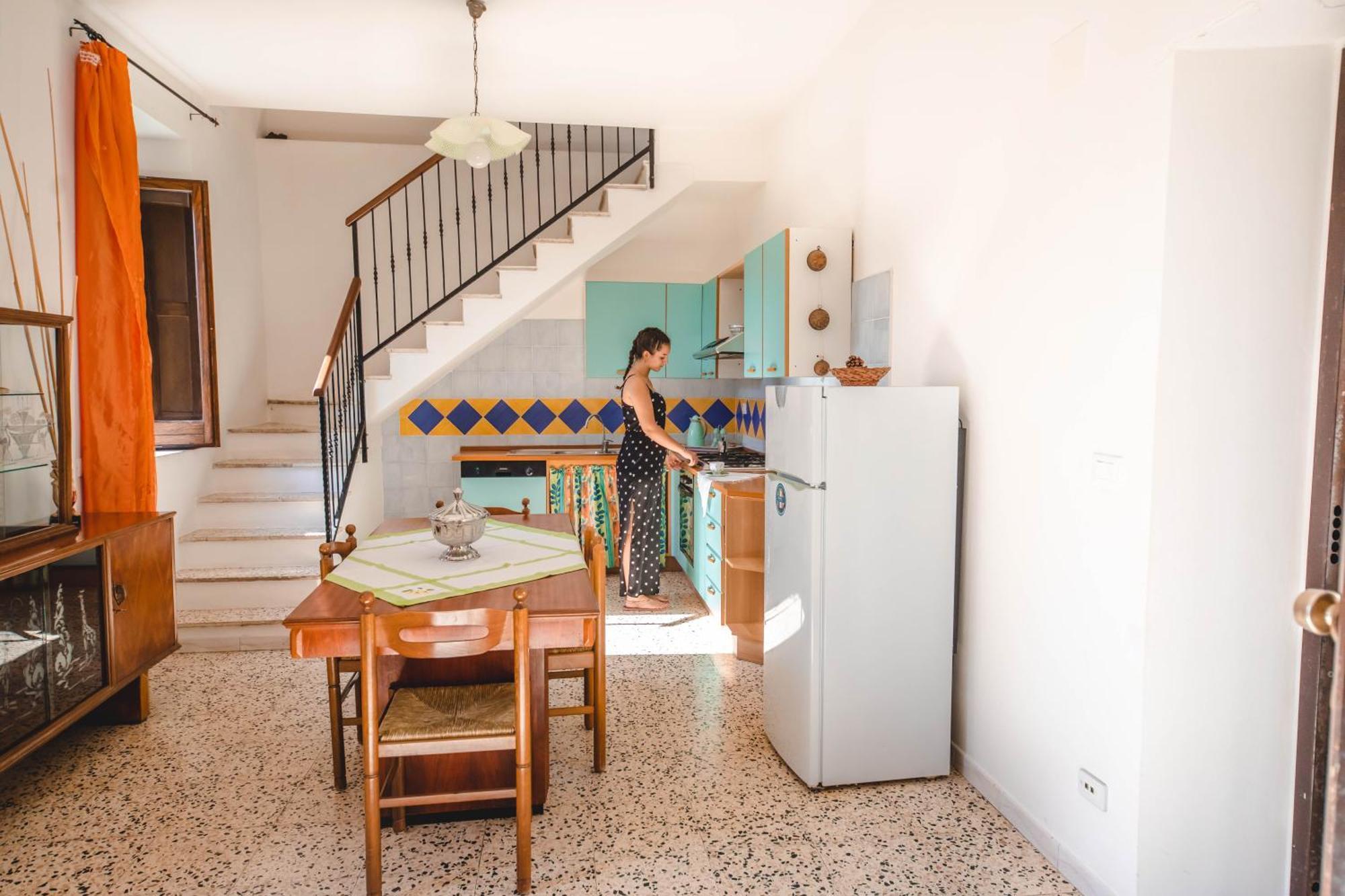 Agriturismo Villa Vittoria Guardavalle Eksteriør billede
