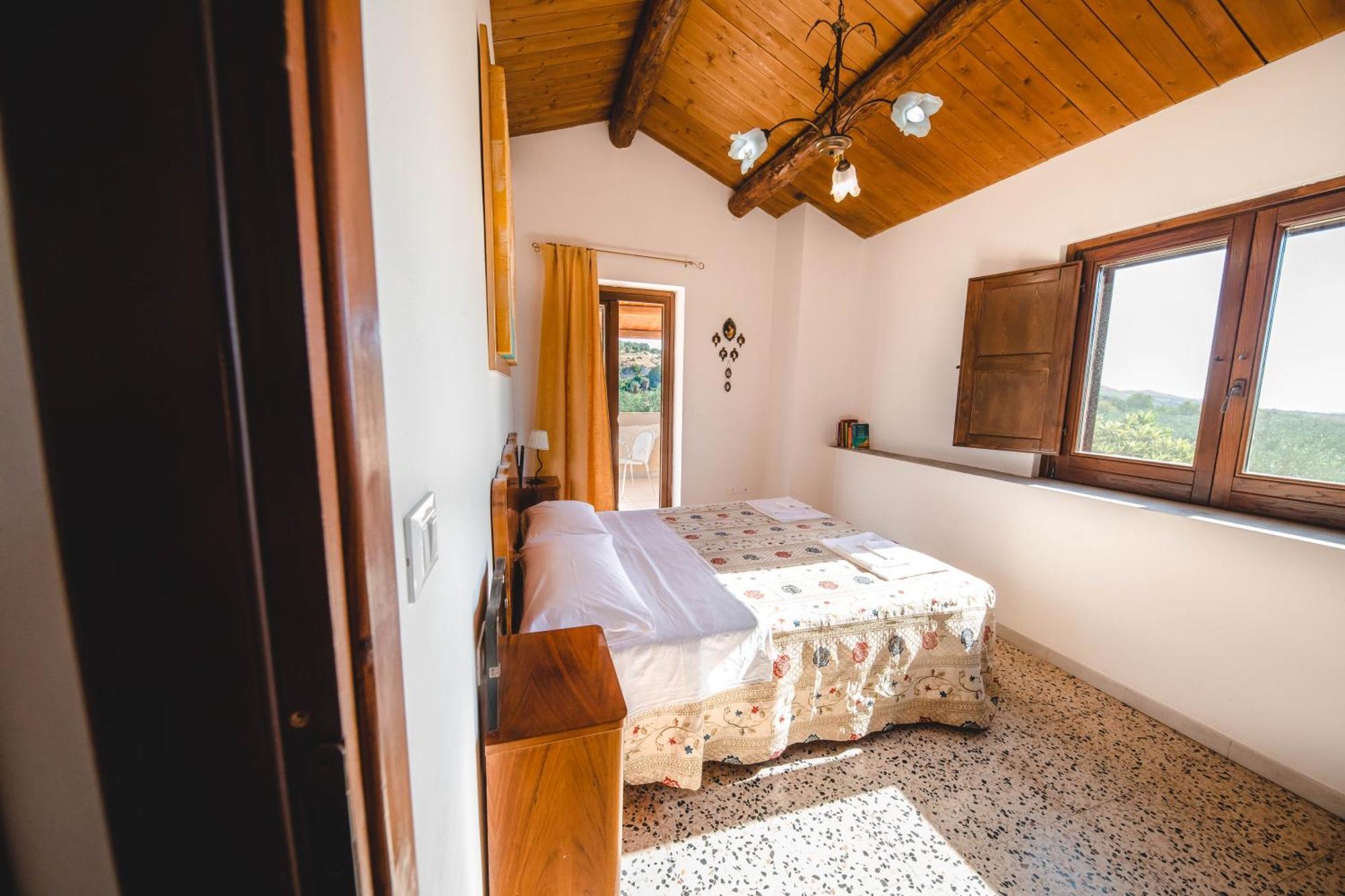 Agriturismo Villa Vittoria Guardavalle Eksteriør billede