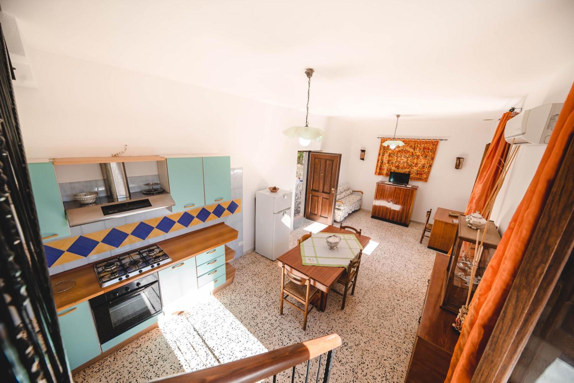 Agriturismo Villa Vittoria Guardavalle Eksteriør billede
