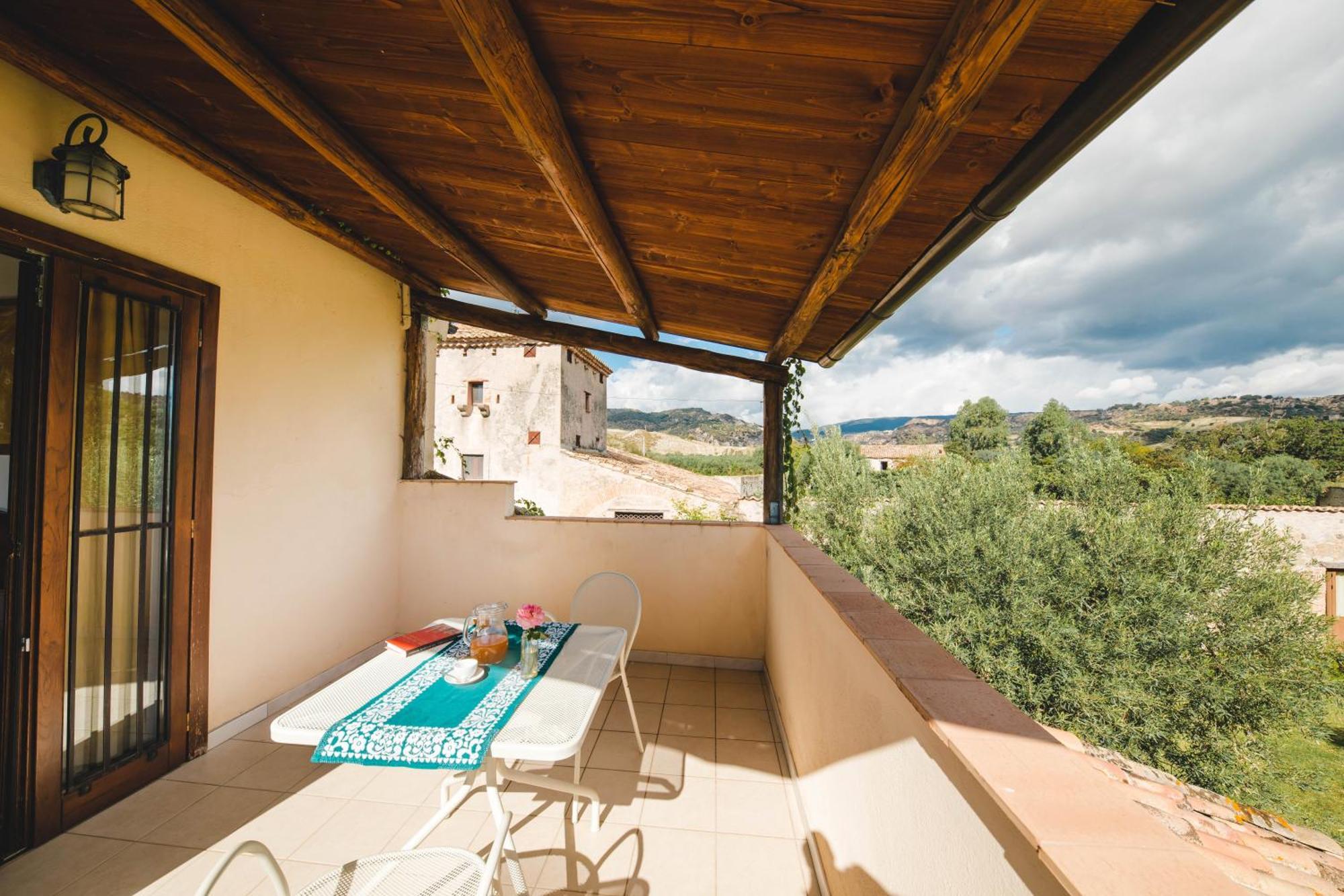 Agriturismo Villa Vittoria Guardavalle Eksteriør billede