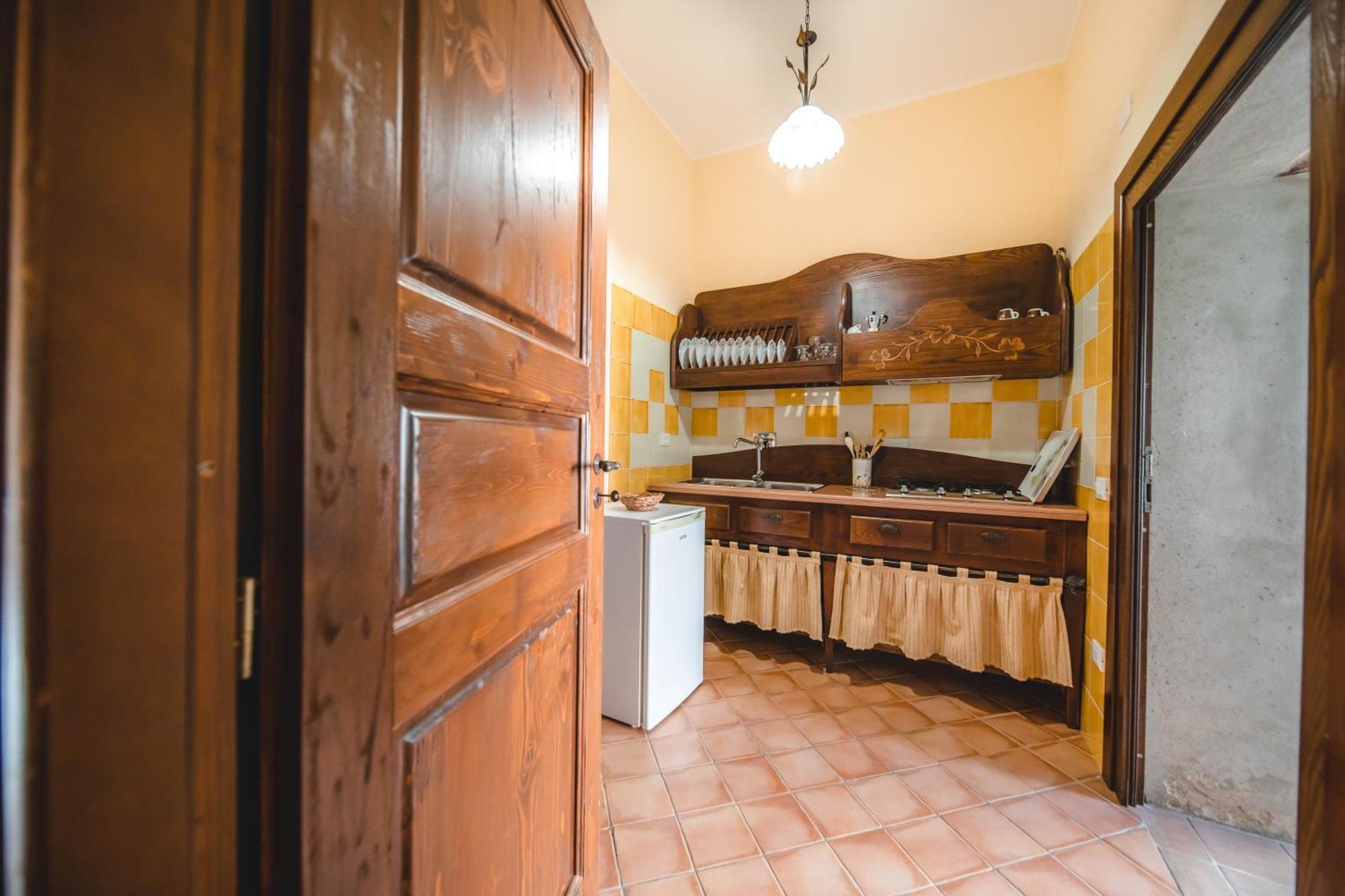 Agriturismo Villa Vittoria Guardavalle Eksteriør billede