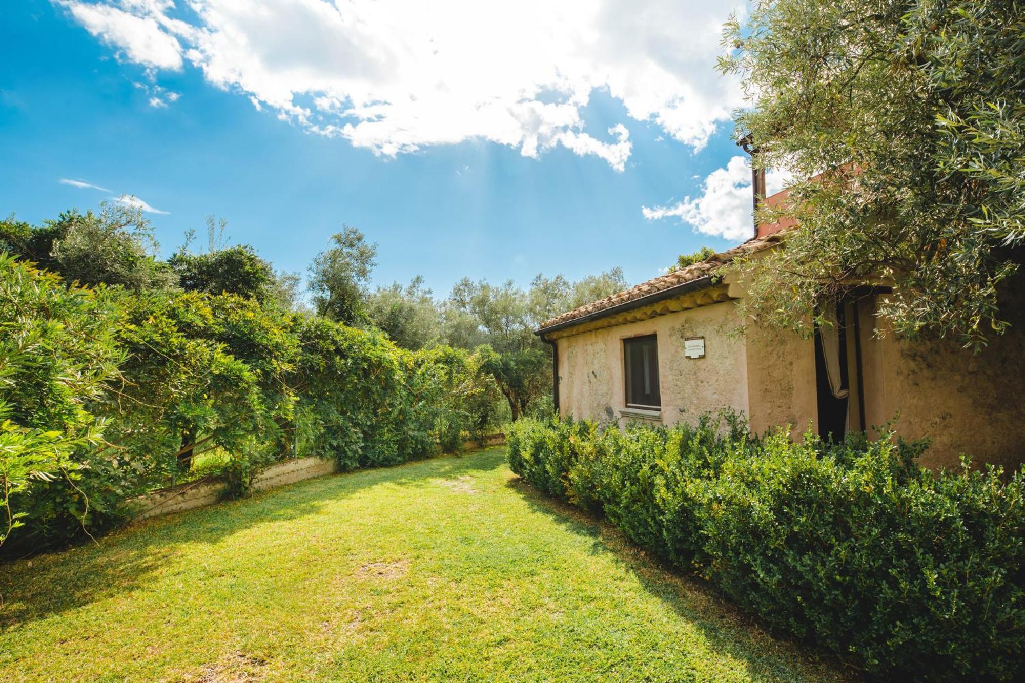 Agriturismo Villa Vittoria Guardavalle Eksteriør billede