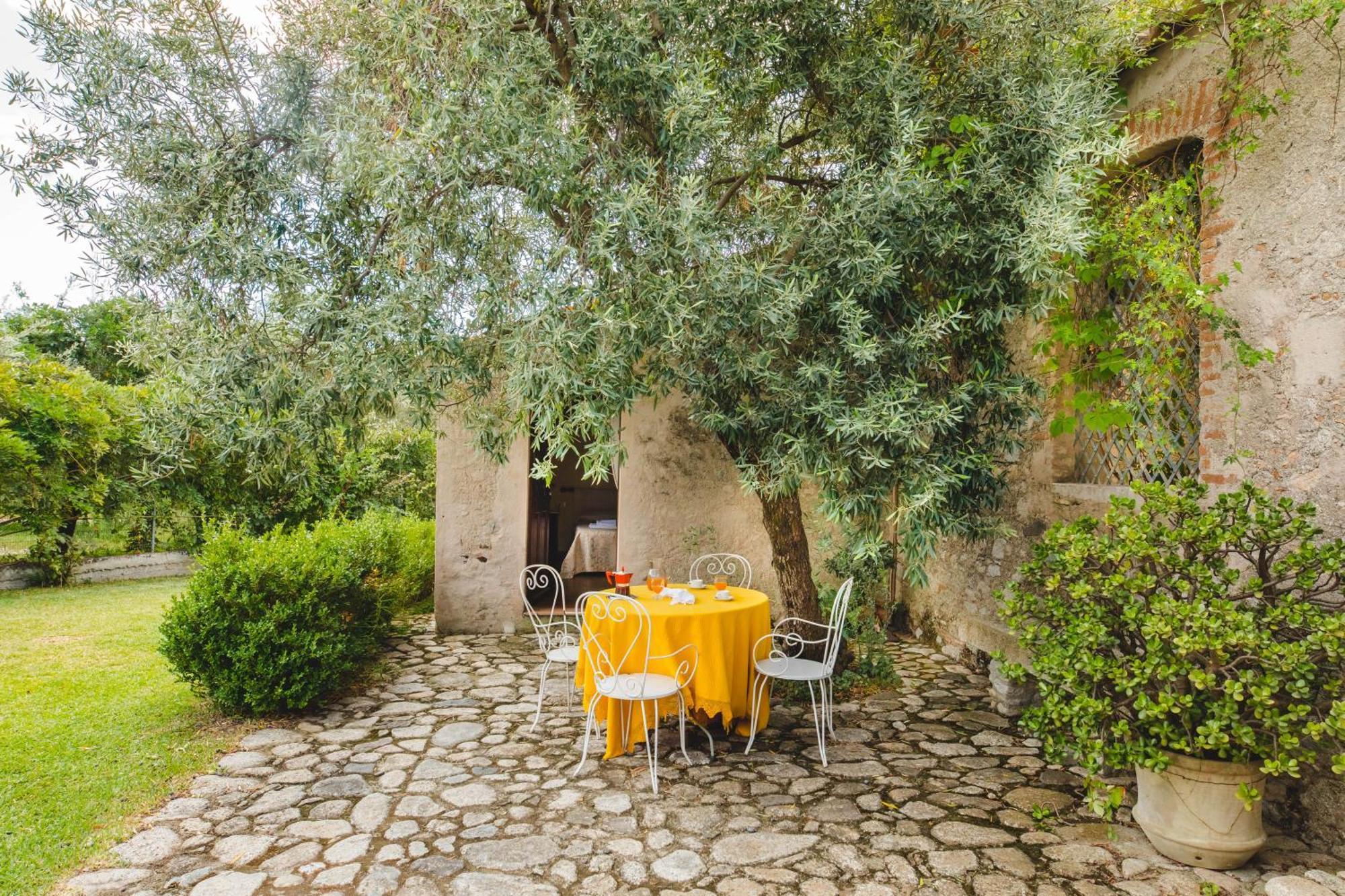 Agriturismo Villa Vittoria Guardavalle Eksteriør billede