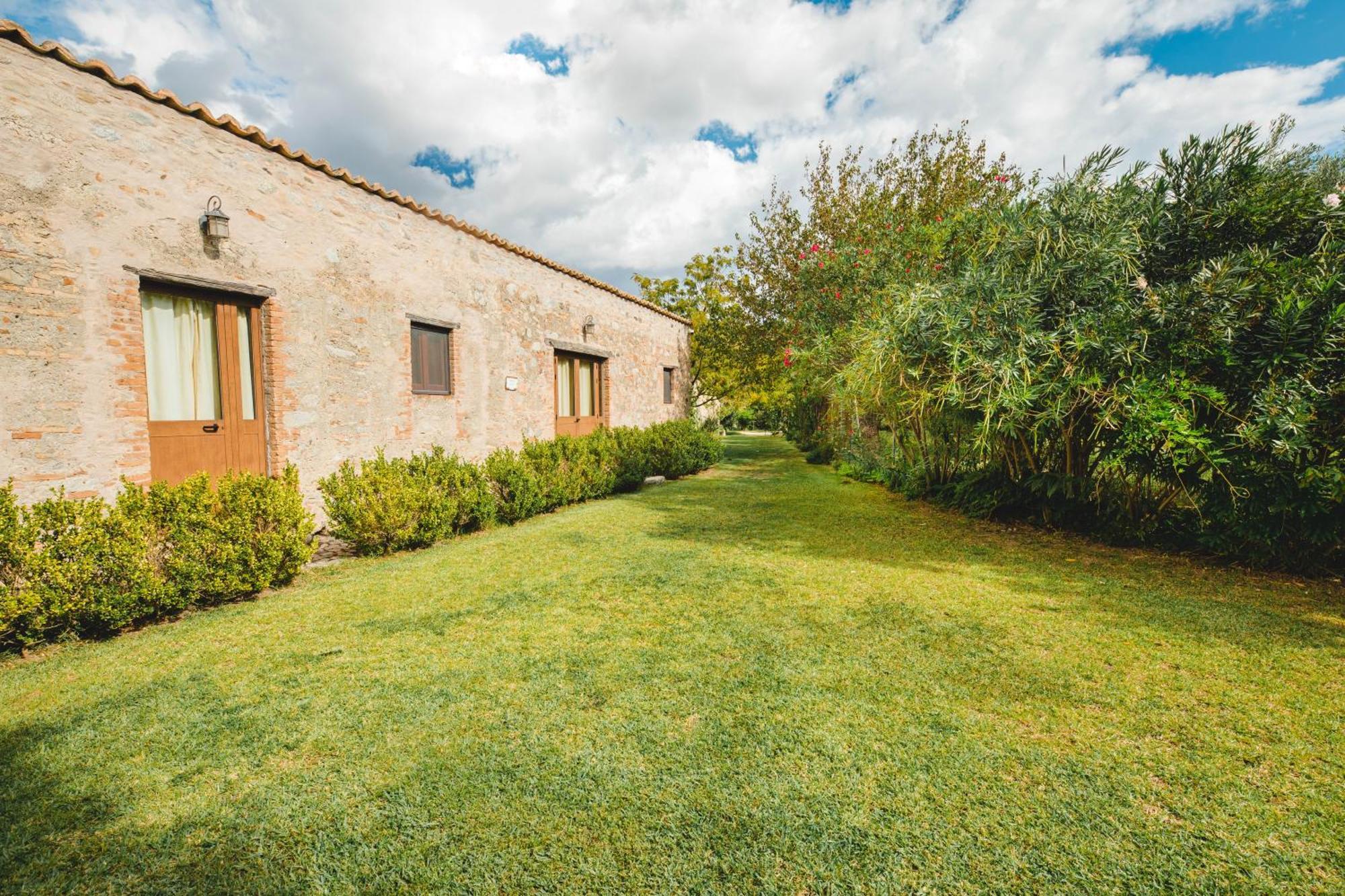 Agriturismo Villa Vittoria Guardavalle Eksteriør billede