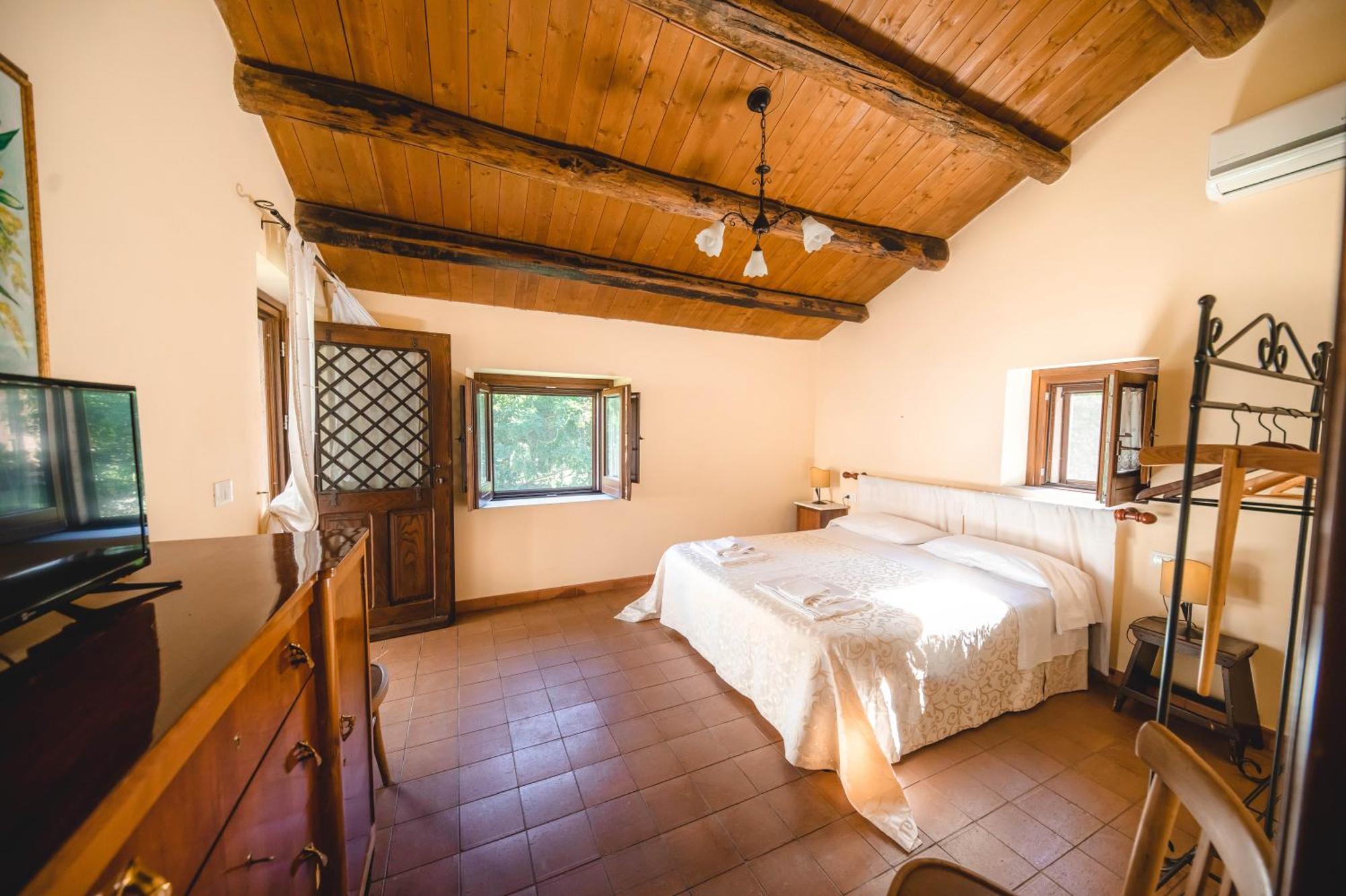 Agriturismo Villa Vittoria Guardavalle Eksteriør billede